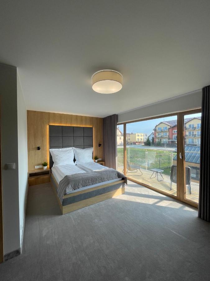 Sea Resort 1 Władysławowo Exteriör bild