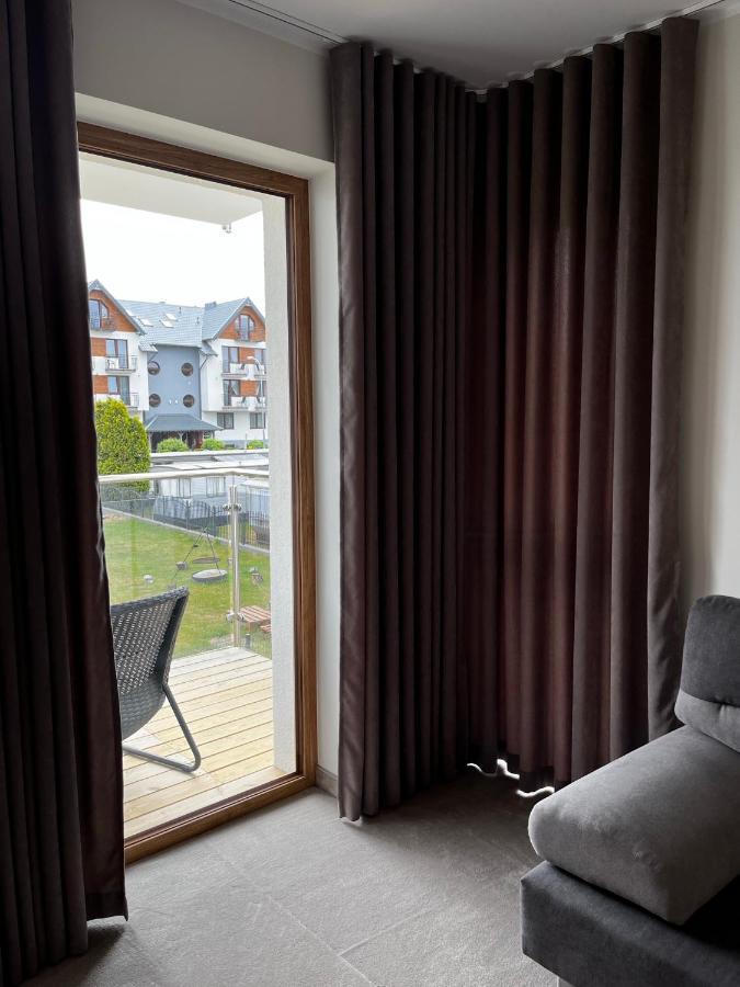 Sea Resort 1 Władysławowo Exteriör bild