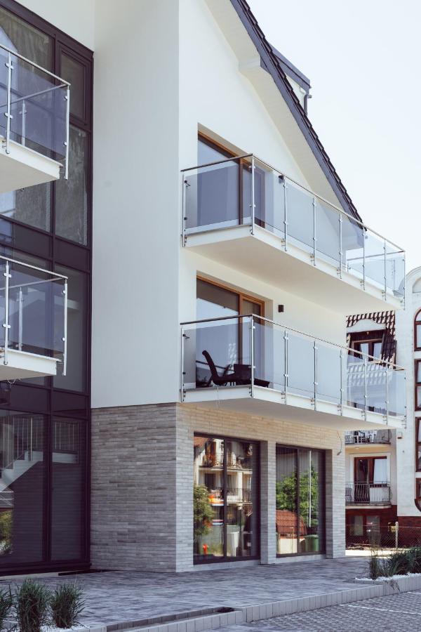 Sea Resort 1 Władysławowo Exteriör bild