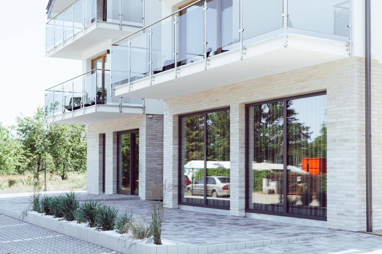 Sea Resort 1 Władysławowo Exteriör bild